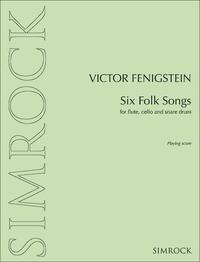 Six Folk Songs