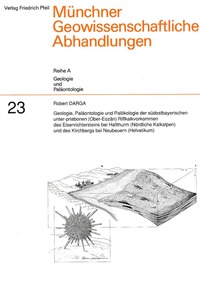 Geologie, Paläontologie und Palökologie der südostbayerischen unter-priabonen (Ober-Eozän) Riffkalkvorkommen des Eisenrichtersteins bei Hallthurn (Nördliche Kalkalpen) und des Kirchbergs bei Neubeuern (Helvetikum)