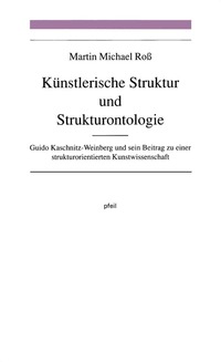 Künstlerische Struktur und Strukturontologie