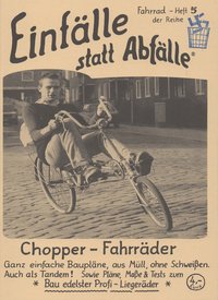 Chopper-Fahrräder