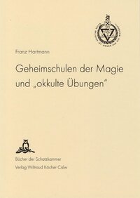 Geheimschulen der Magie und 