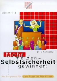 Mehr melden - Selbstsicherheit gewinnen