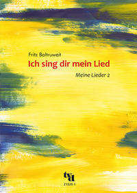 Ich sing dir mein Lied