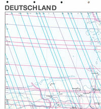 Astrologisch-Geographische Karten. Münchner Rhythmenlehre. Loseblattausgabe