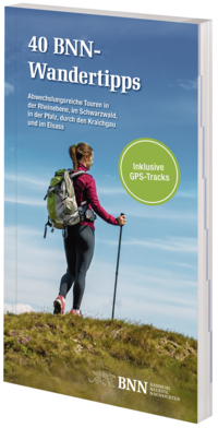 40 BNN Wandertipps