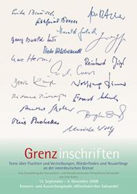 Grenz-inschriften