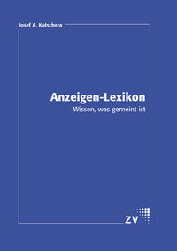 Anzeigen-Lexikon