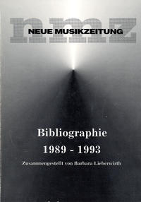 Neue Musikzeitung