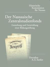 Der Nassauische Zentralstudienfonds