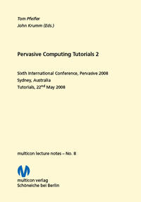 Pervasive Computing Tutorials 2