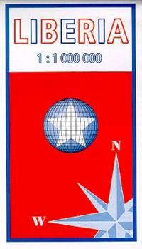 Liberia 1: 1 000 000