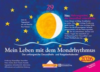 Mein Leben mit dem Mondrhythmus 2026