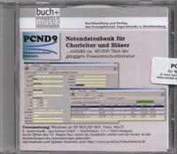 Posaunenchor-Notendatenbank