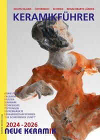 Keramikführer 2024-2026