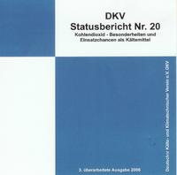 Kohlendioxid - Besonderheiten und Ersatzchancen als Kältemittel