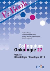 Colloquium Onkologie 27 E-Book