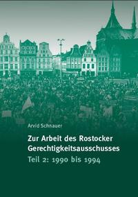 Zur Arbeit des Rostocker Gerechtigkeitsausschusses