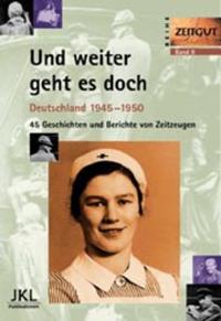 Und weiter geht es doch