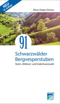 91 Schwarzwälder Bergvesperstuben