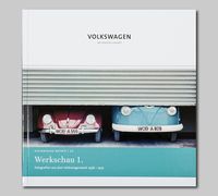 Werkschau 1. Fotografien aus dem Volkswagenwerk 1948-1974