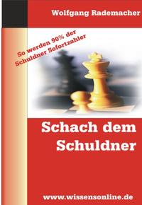 Schach dem Schuldner