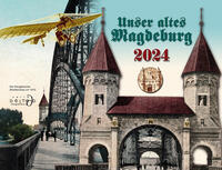 Kalender Unser altes Magdeburg 2025