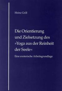 Die Orientierung und Zielsetzung des 