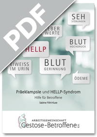 Präeklampsie und HELLP-Syndrom