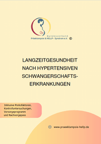 Langzeitgesundheit nach hypertensiven Schwangerschaftserkrankungen