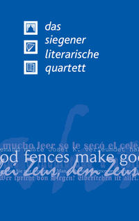 Das Siegener literarische Quartett