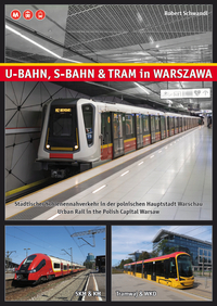 U-Bahn, S-Bahn & Tram in Warszawa