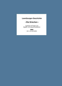 Leseübungen Geschichte - Die Griechen