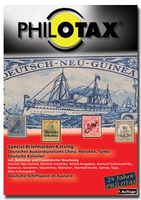 Deutsche Auslandspostämter & Deutsche Kolonien.Auflage