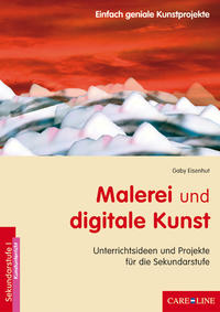 Malerei und digitale Kunst