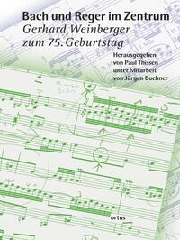 Bach und Reger im Zentrum