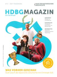 HDBG Magazin N°1 - 360° Panorama