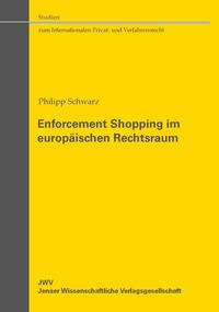 Enforcement Shopping im europäischen Rechtsraum