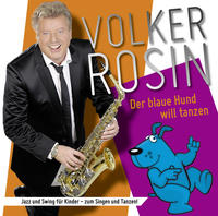 Der blaue Hund will tanzen - die CD