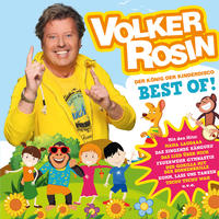 Volker Rosin - Best of! LP