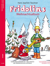 Fridolin / Fridolins Weihnachtsalbum