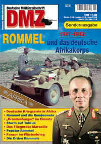 Rommel und das deutsche Afrikakorps