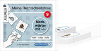 Meine Rechtschreibdose 9 Merkwörter mit i - Jetzt neu mit Etikett zum Beschriften
