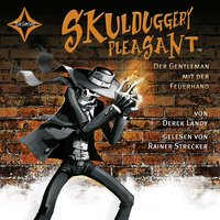 Skulduggery Pleasant - Folge 1