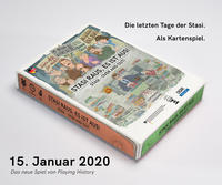 Stasi raus - Es ist aus / Stasi - Over and Out