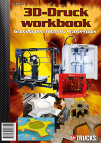 TRUCKS & Details 3D-Druck Workbook