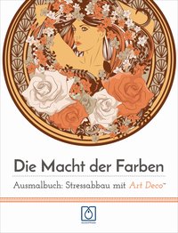 Die Macht der Farben Ausmalbuch