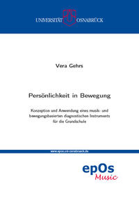 Persönlichkeit in Bewegung