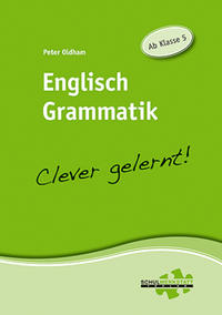 Englisch Grammatik - clever gelernt