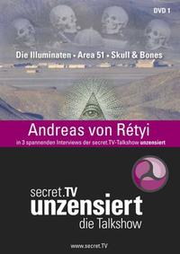 Unzensiert - Die Talkshow - DVD 1