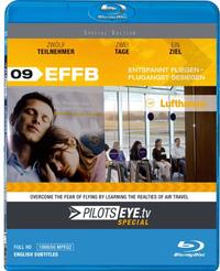 PilotsEYE.tv EFFB | Entspannt Fliegen - Fugangst besiegen - Blu-Ray